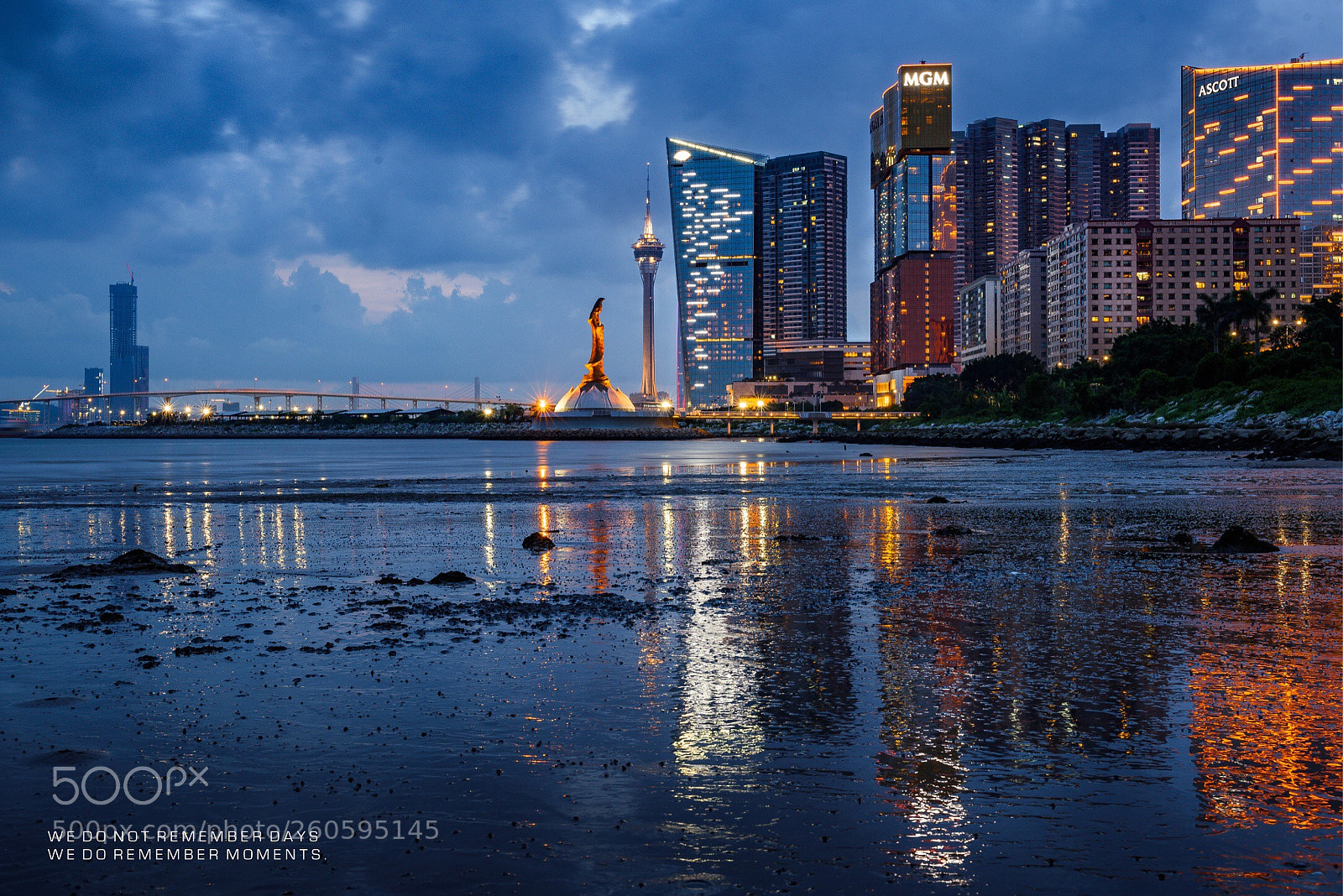Nikon D750 sample photo. Macau photography