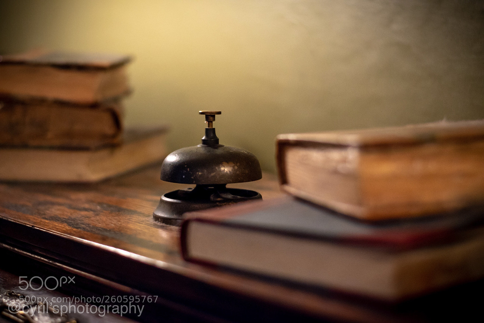 Nikon D5500 sample photo. Old desk  photography