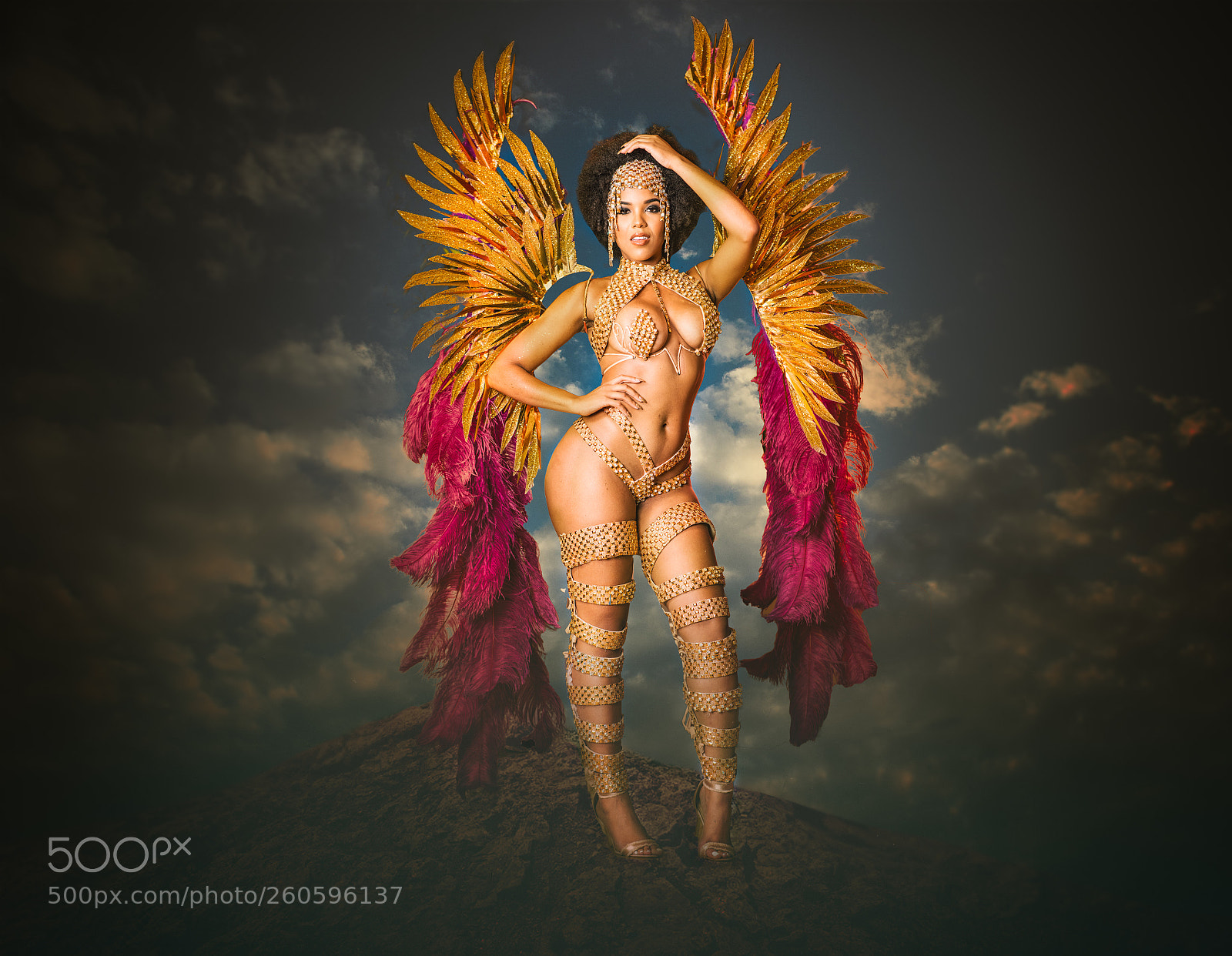 Nikon D850 sample photo. Xaymaca international carnival photography