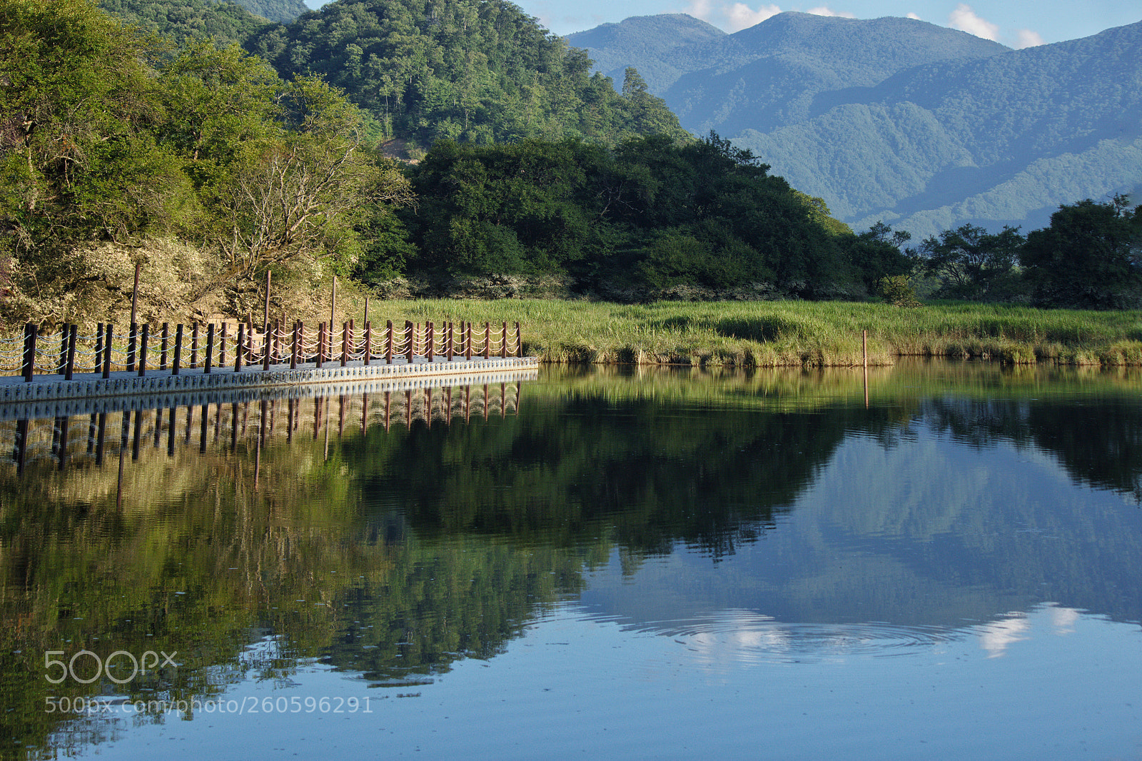Canon EOS 600D (Rebel EOS T3i / EOS Kiss X5) sample photo. 九湖清影 photography