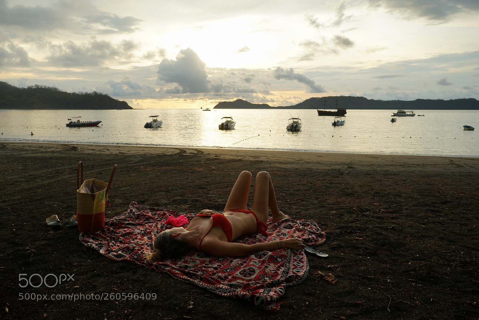Sony a7R sample photo. Papagayo 1 photography