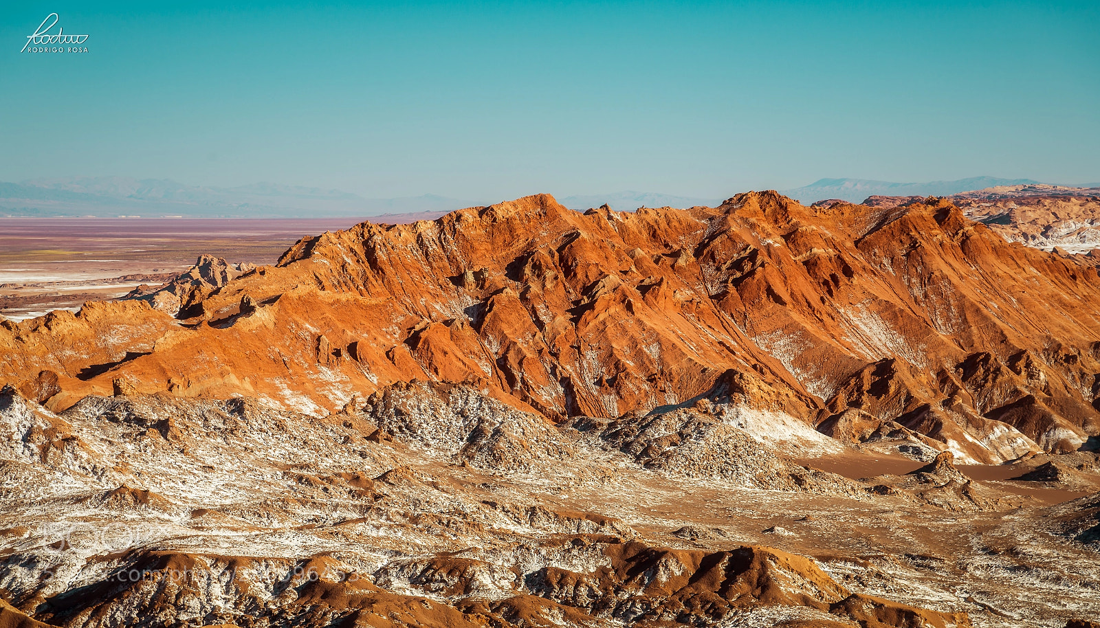 Nikon D610 sample photo. Atacama's hills photography