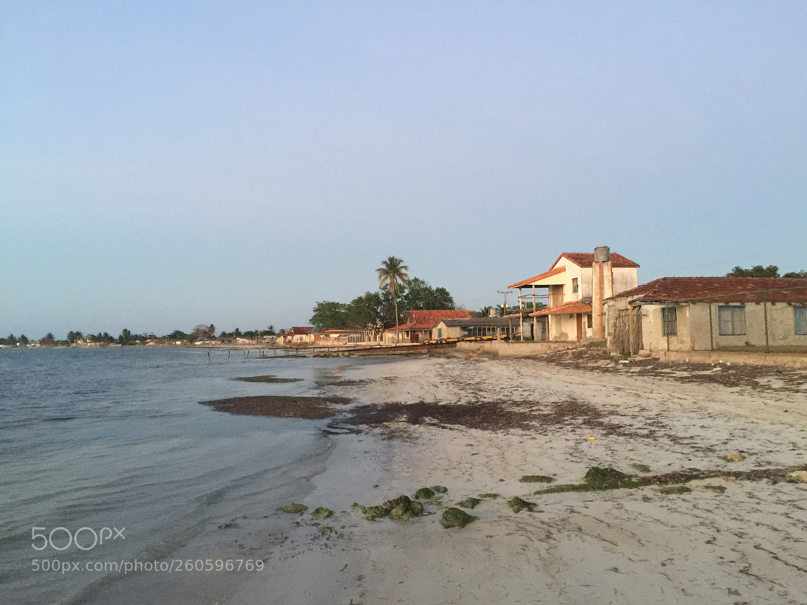 Apple iPhone 6 Plus sample photo. Cuba island town photography