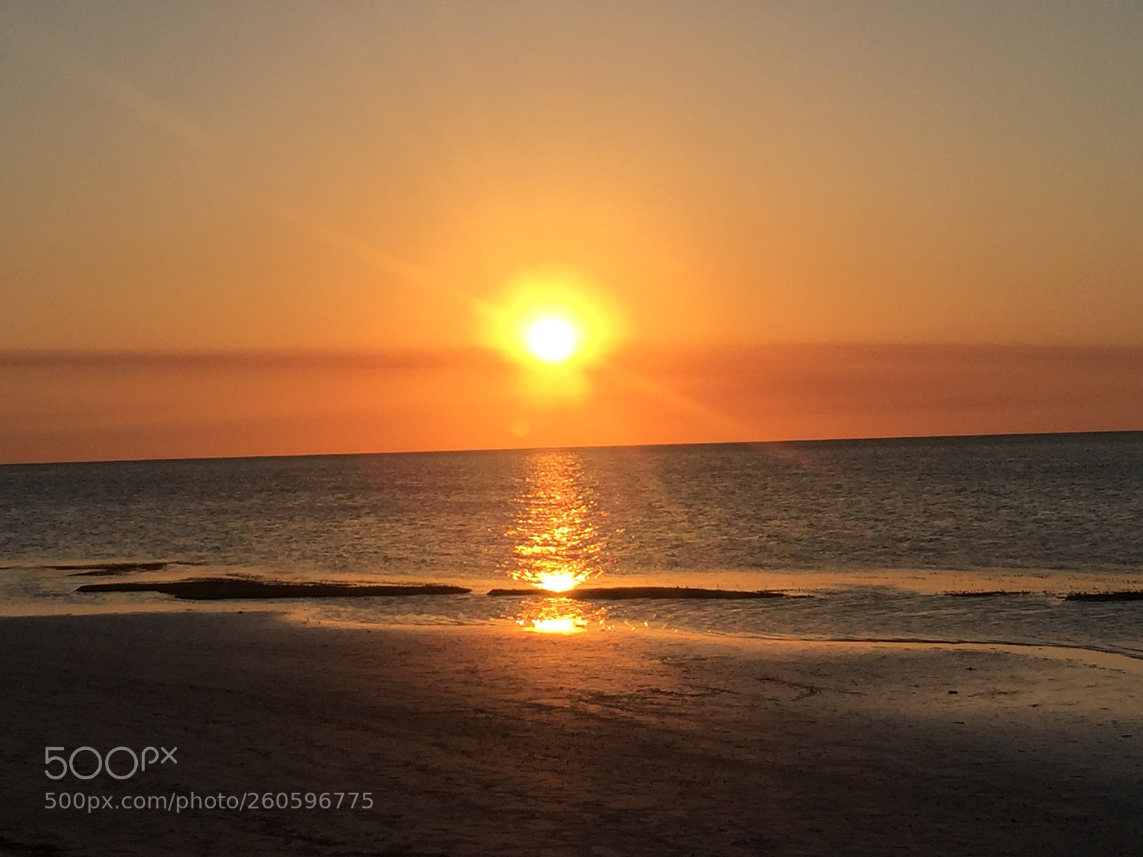 Apple iPhone 6 Plus sample photo. Cuban island sunset photography