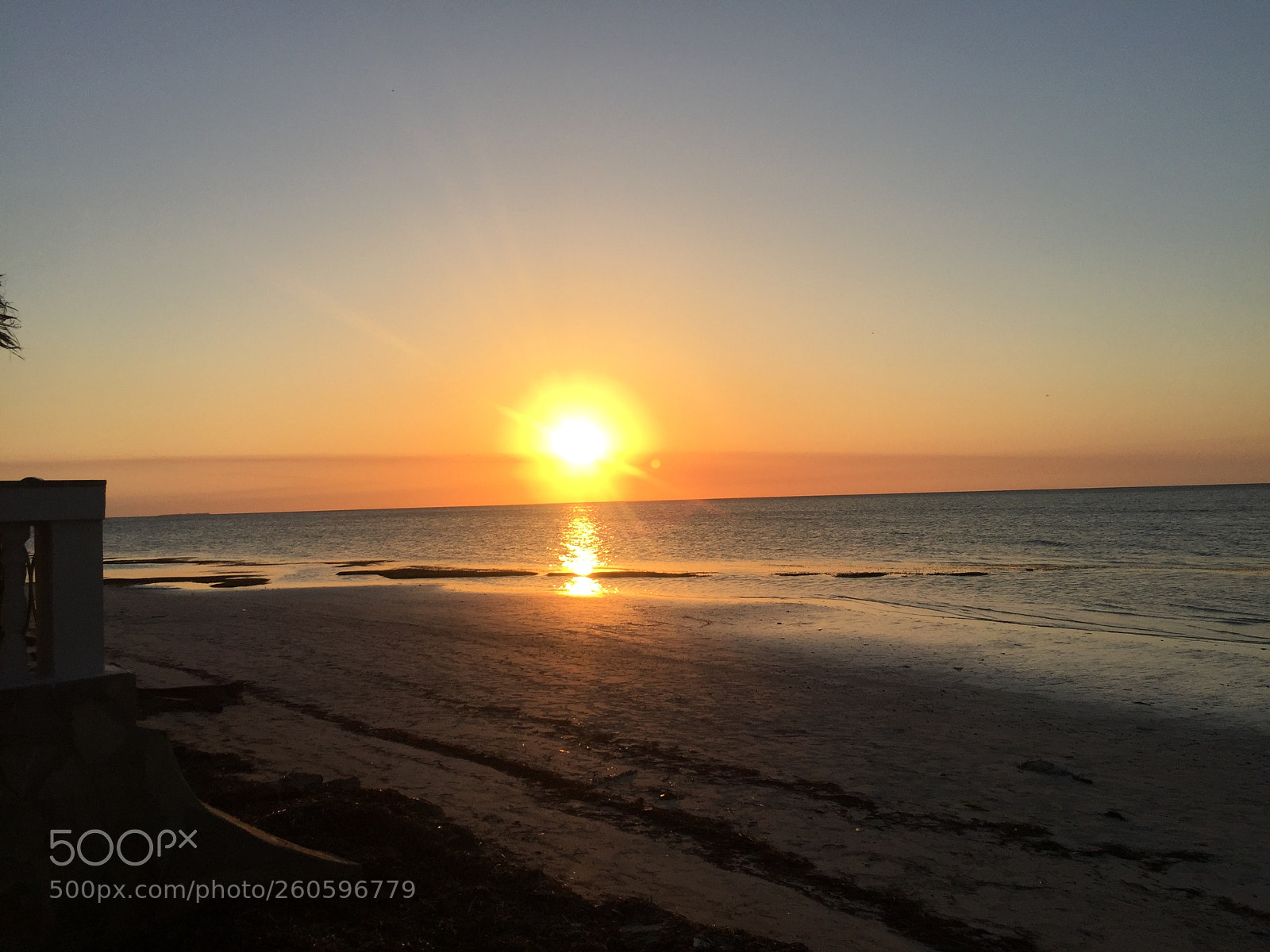 Apple iPhone 6 Plus sample photo. Cuban island sunset photography