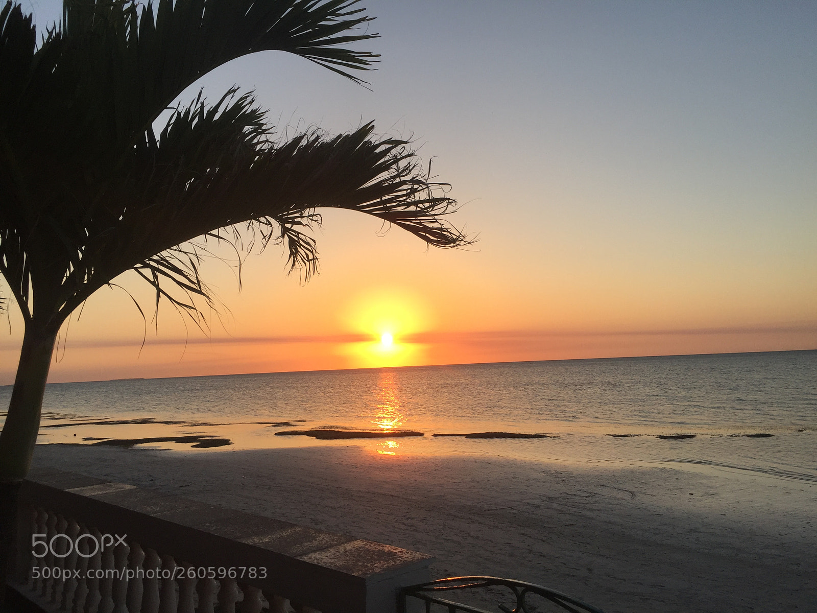 Apple iPhone 6 Plus sample photo. Cuban island sunset photography