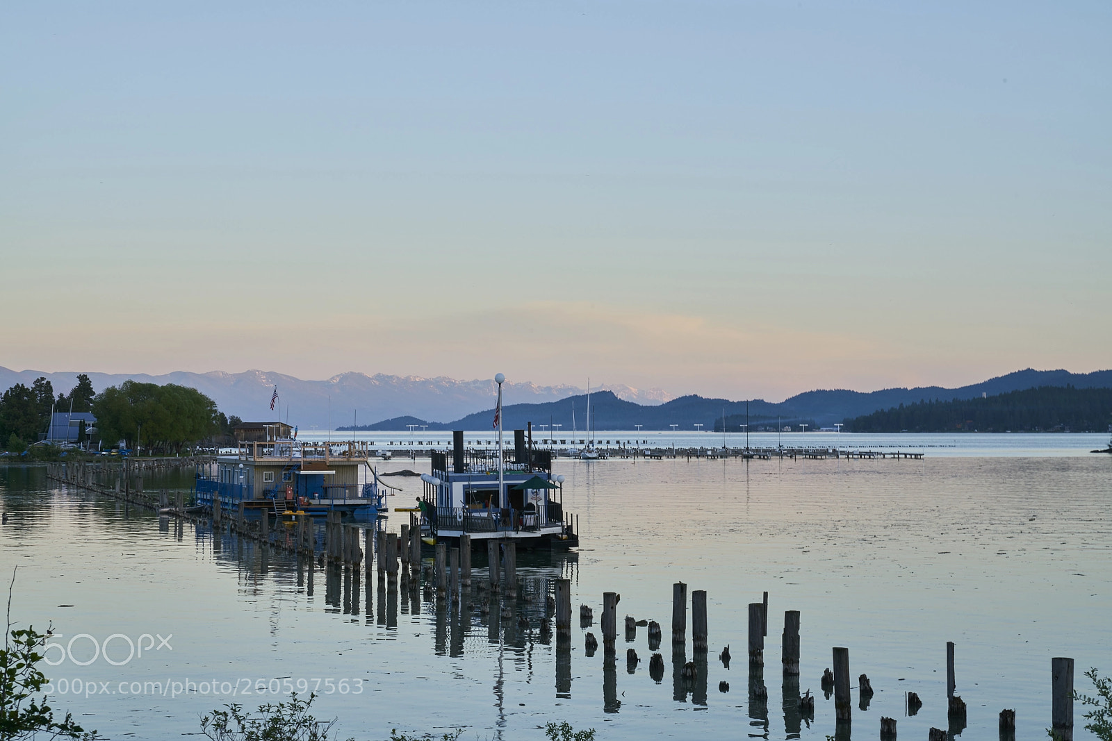 Sony a7R II sample photo. Flathead lake, montana photography