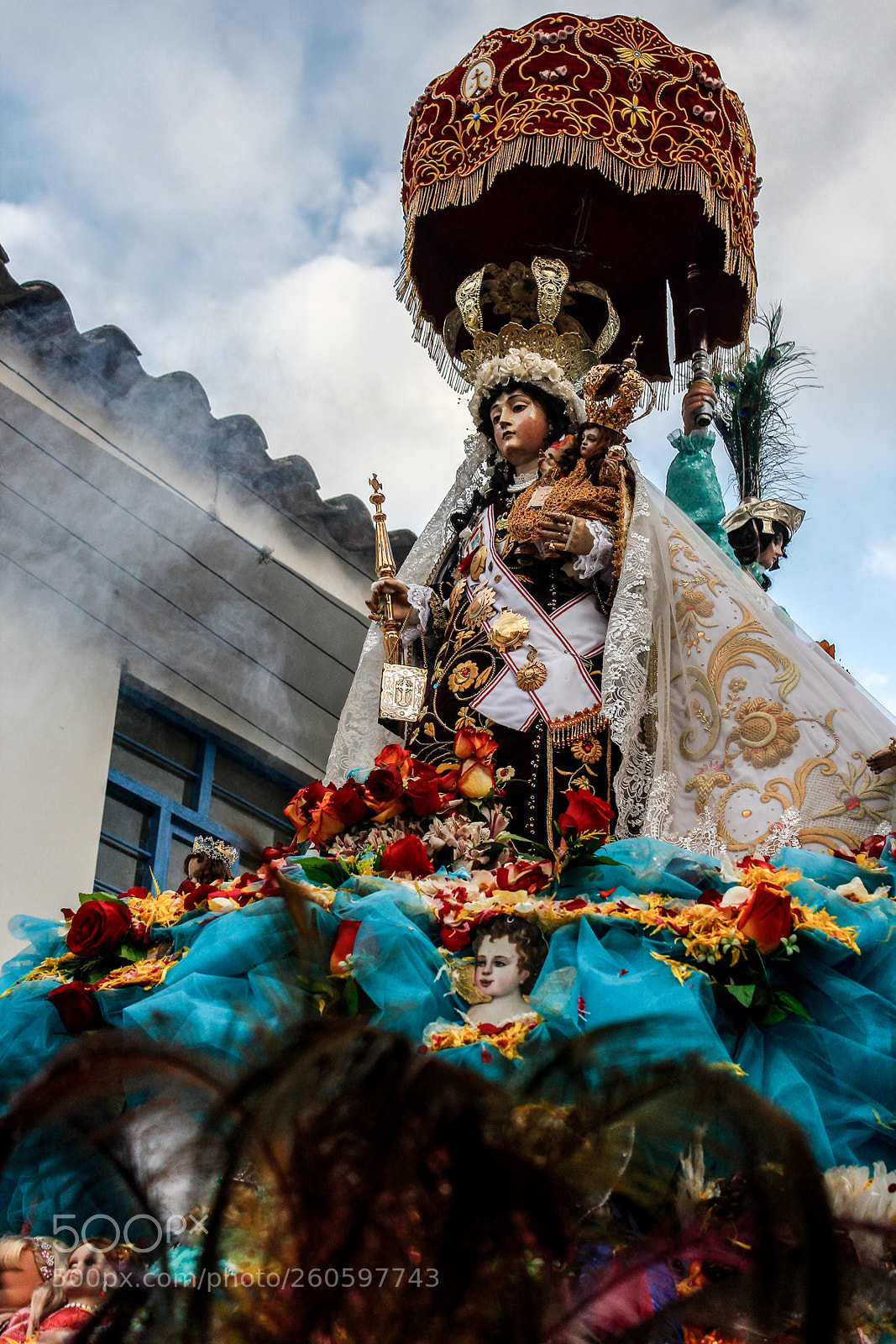 Canon EOS 1200D (EOS Rebel T5 / EOS Kiss X70 / EOS Hi) sample photo. Virgen del carmen photography