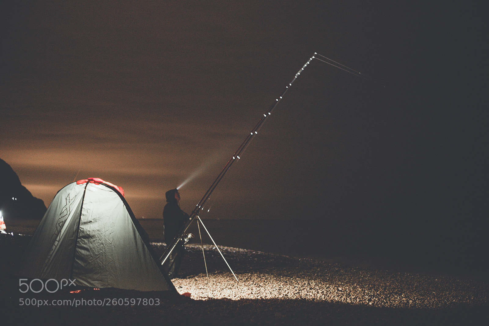 Canon EOS 6D sample photo. Fisherman photography
