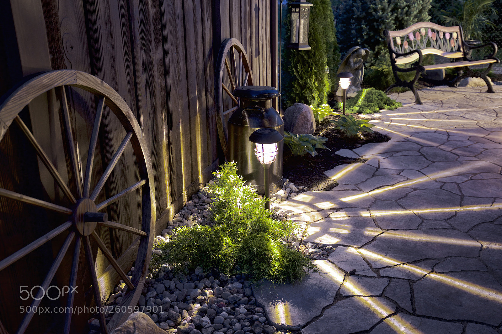 Canon EOS 6D sample photo. 30 sec of landscape photography