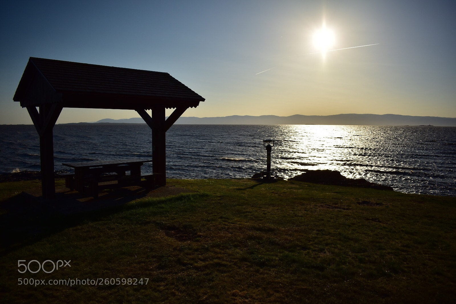 Nikon D7200 sample photo. Rest area photography