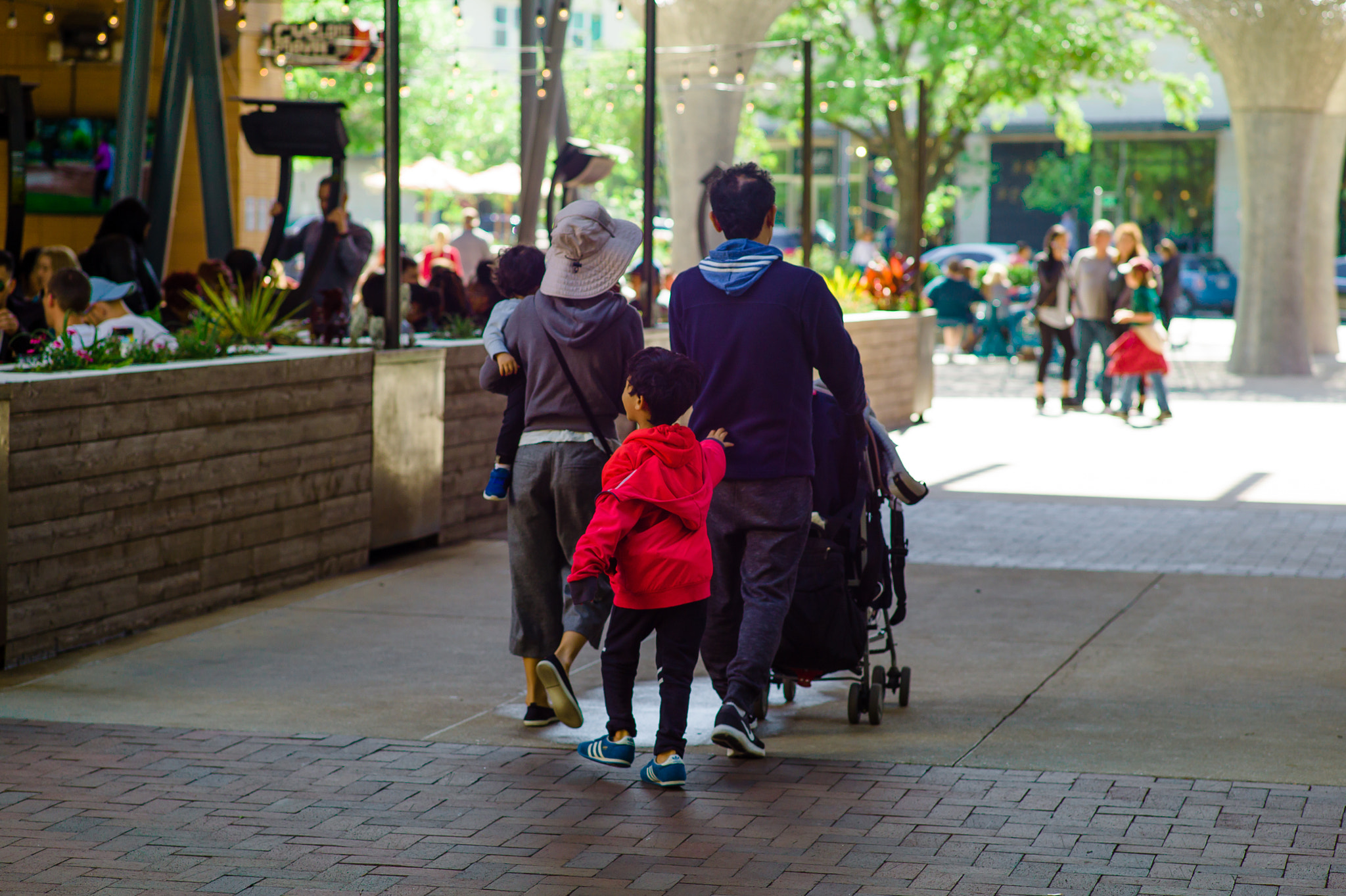 Leica M9 sample photo. That way photography