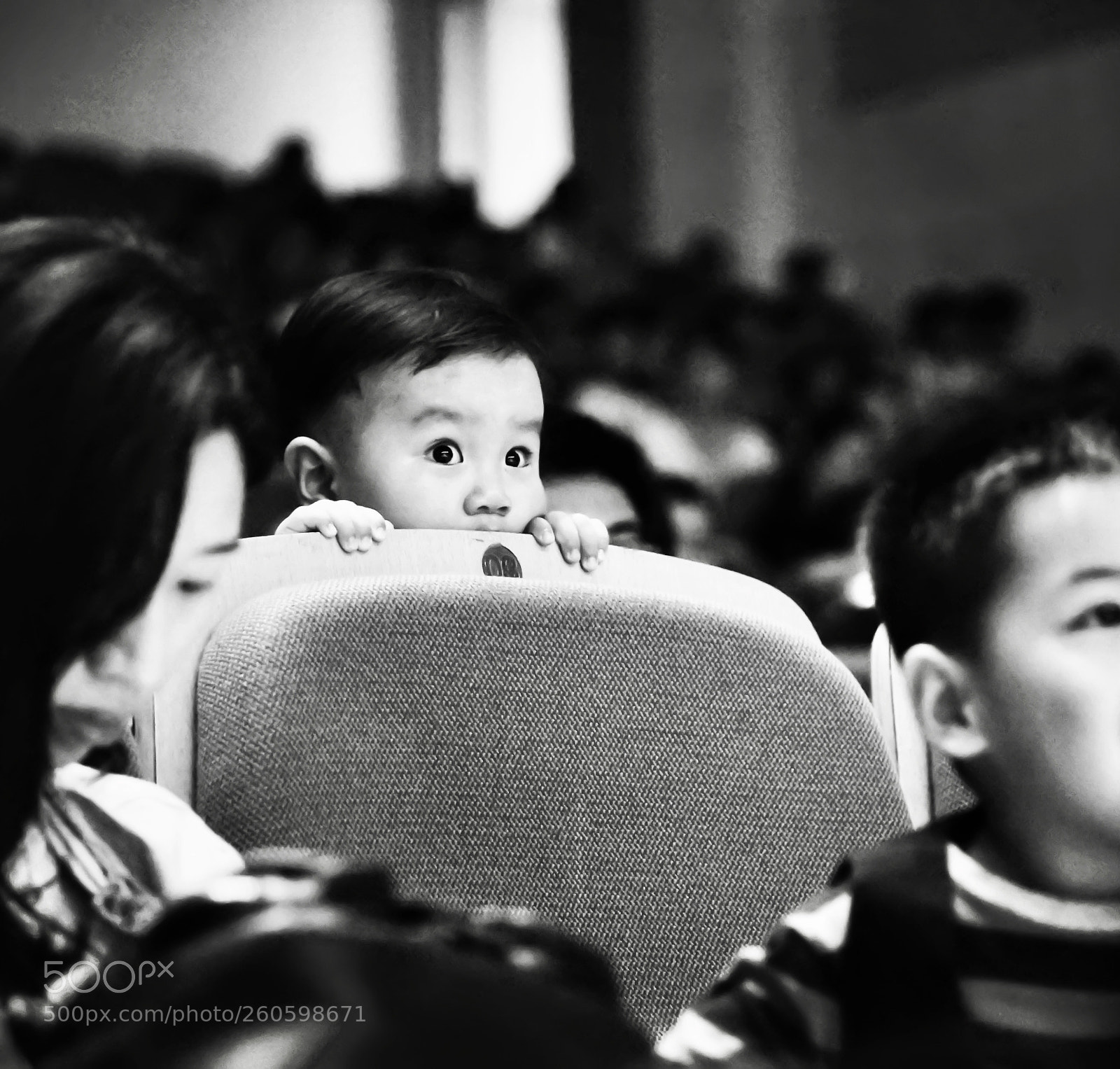 Nikon D750 sample photo. Little horror photography