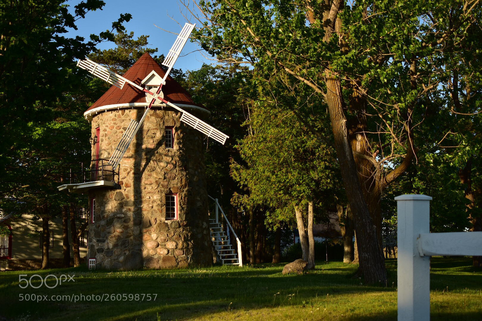 Nikon D7200 sample photo. Windmill photography