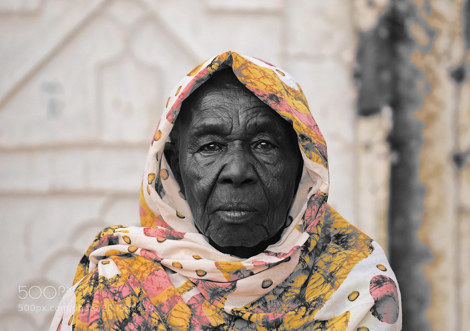 Nikon D7000 sample photo. Sudanese photography