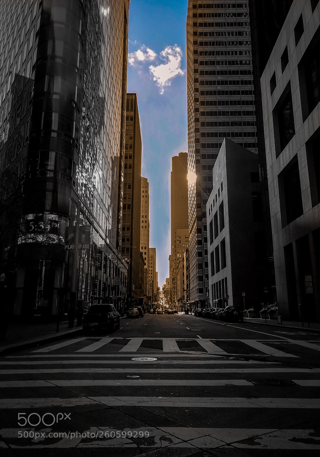 Samsung Galaxy S7 Edge sample photo. Colorless city photography