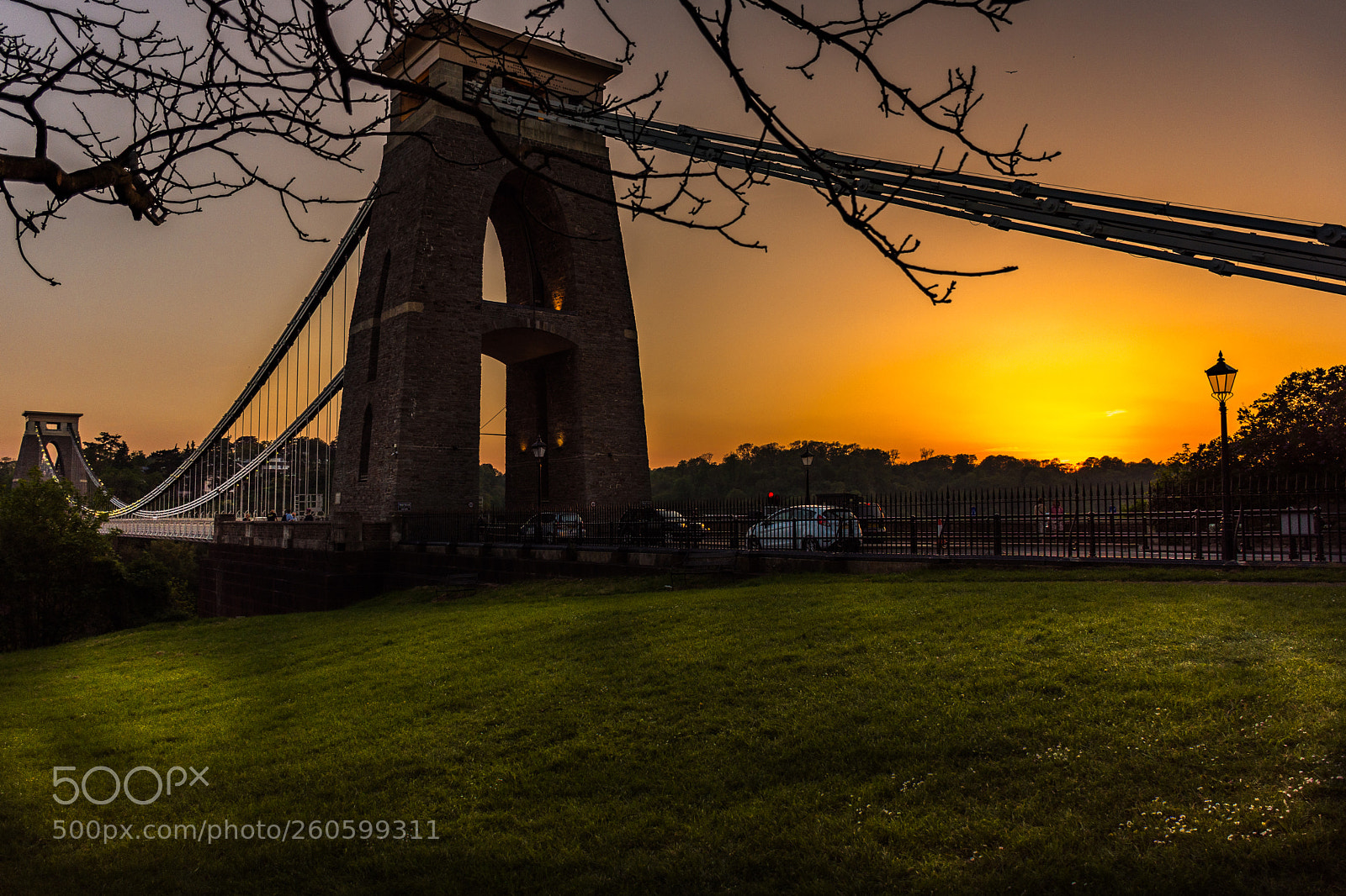 Nikon D7200 sample photo. Clifton bridge 2 photography