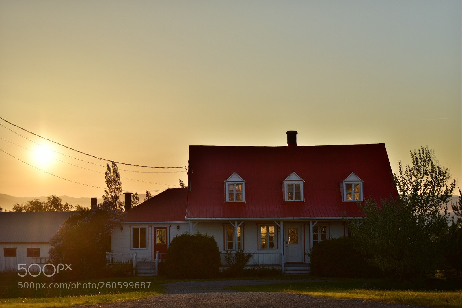 Nikon D7200 sample photo. Traditional house photography