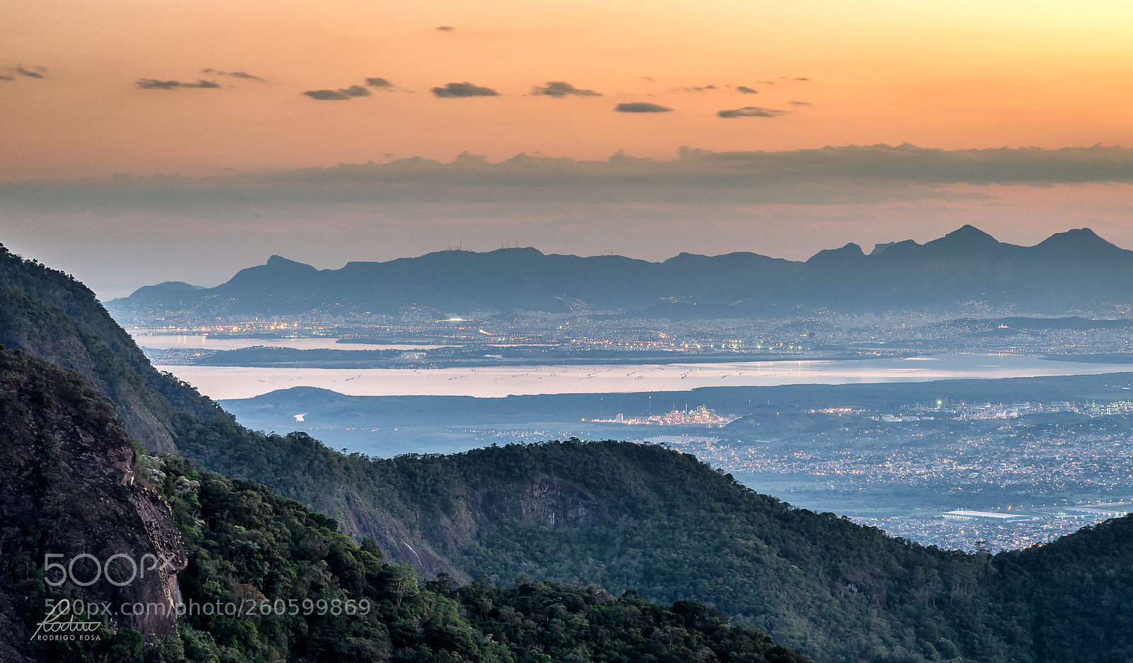 Nikon D610 sample photo. Rio de janeiro de photography