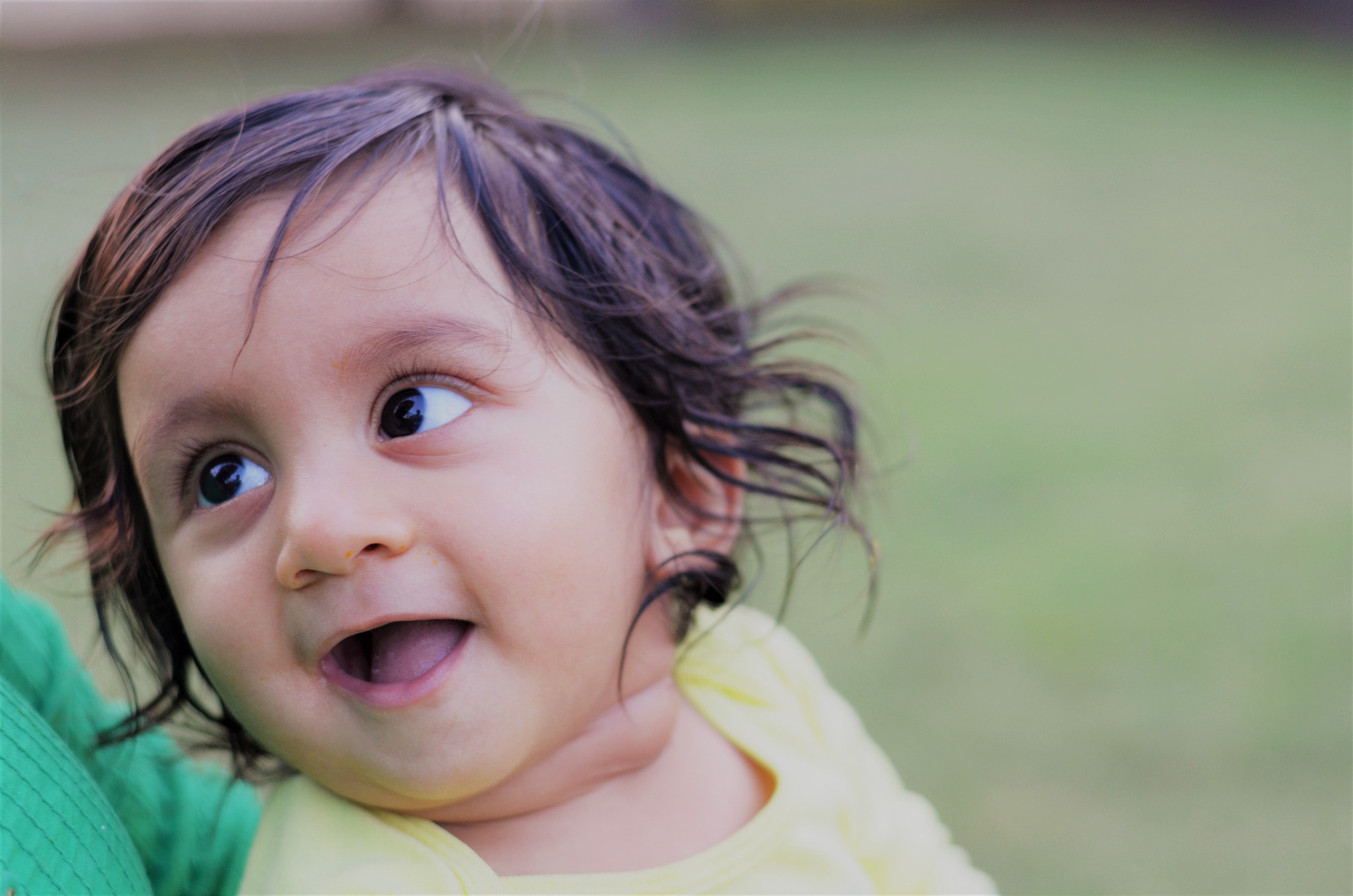 Nikon AF-S Nikkor 50mm F1.8G sample photo. Innocent eyes photography