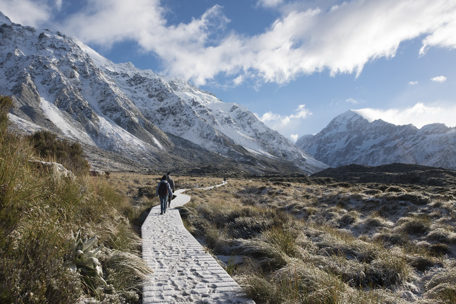 Fujifilm X70 sample photo. Hooker valley photography