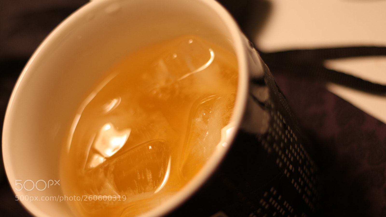 Canon EOS 700D (EOS Rebel T5i / EOS Kiss X7i) sample photo. Iced tea photography