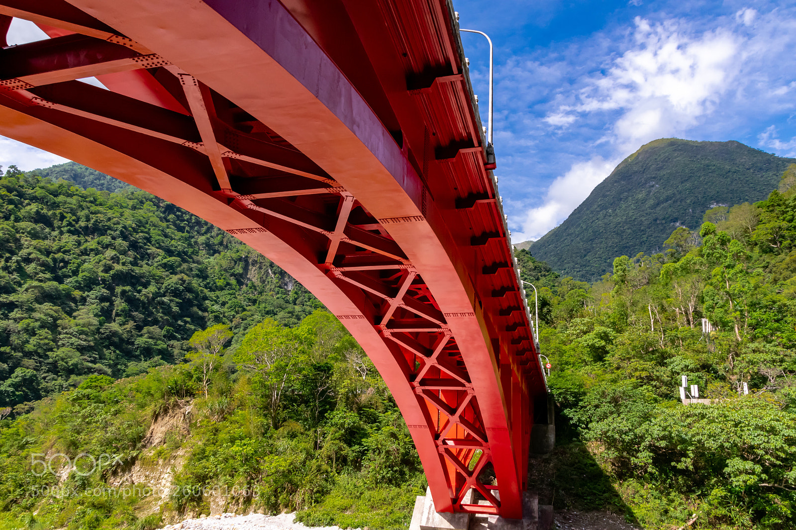 Nikon D5300 sample photo. Shakadang bridge photography