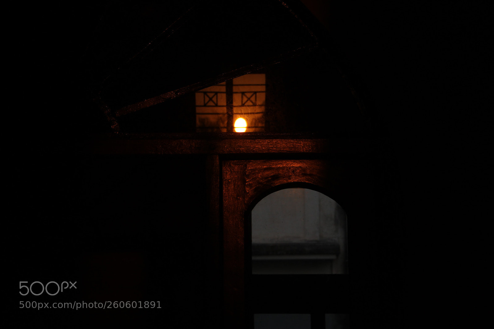 Canon EOS 1100D (EOS Rebel T3 / EOS Kiss X50) sample photo. Reflected setting sun photography
