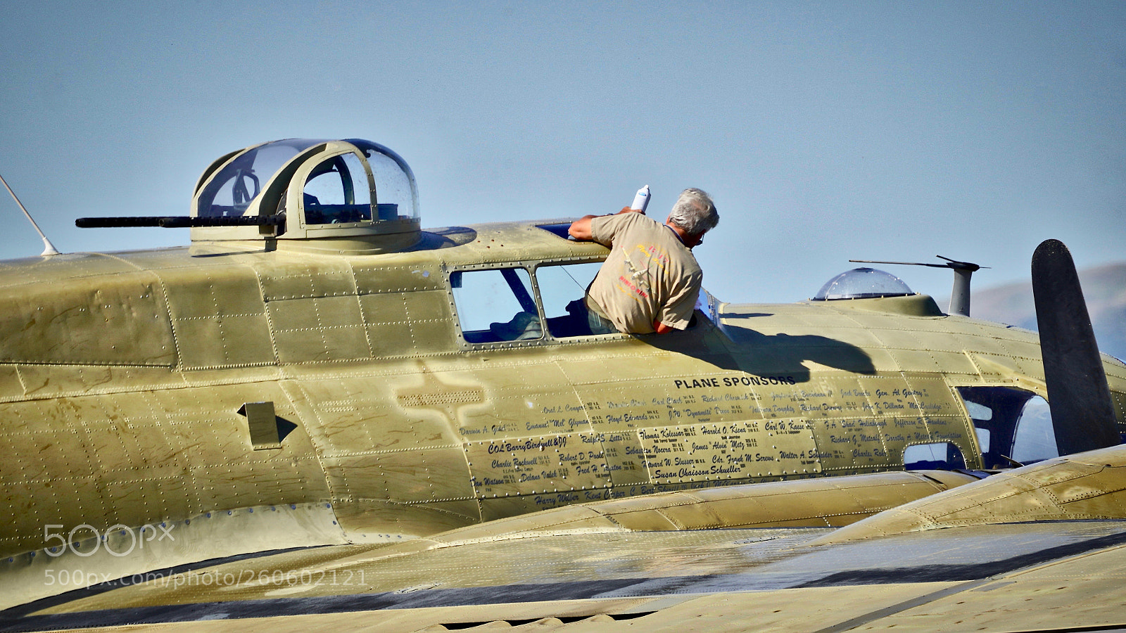Sony a7R III sample photo. Collings foundation 1944 boeing photography