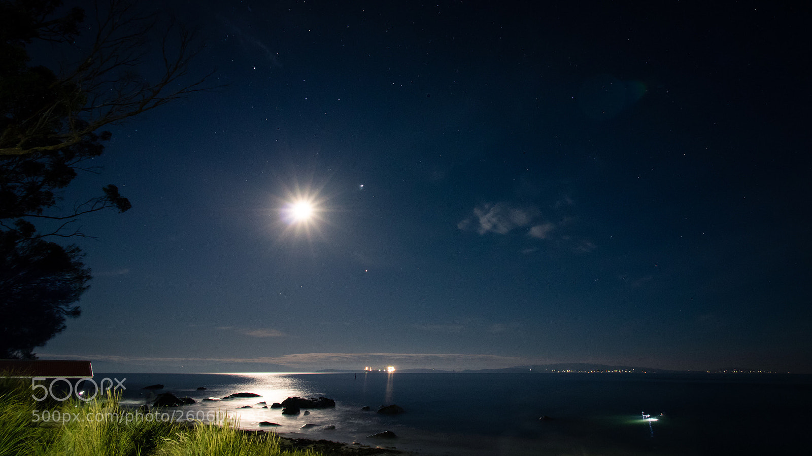 Canon EOS 200D (EOS Rebel SL2 / EOS Kiss X9) sample photo. Moonlit river derwent photography