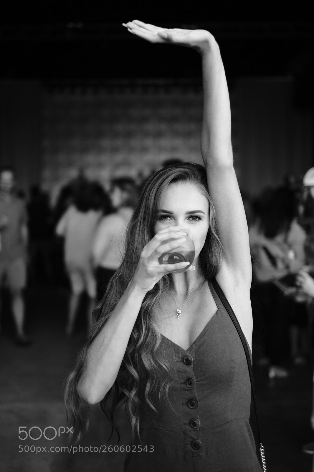 Fujifilm X-T2 sample photo. Ms l with wine photography