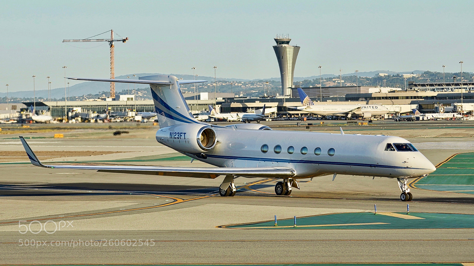 Sony a7R III sample photo. 1998 gulfstream g-v n123ft photography