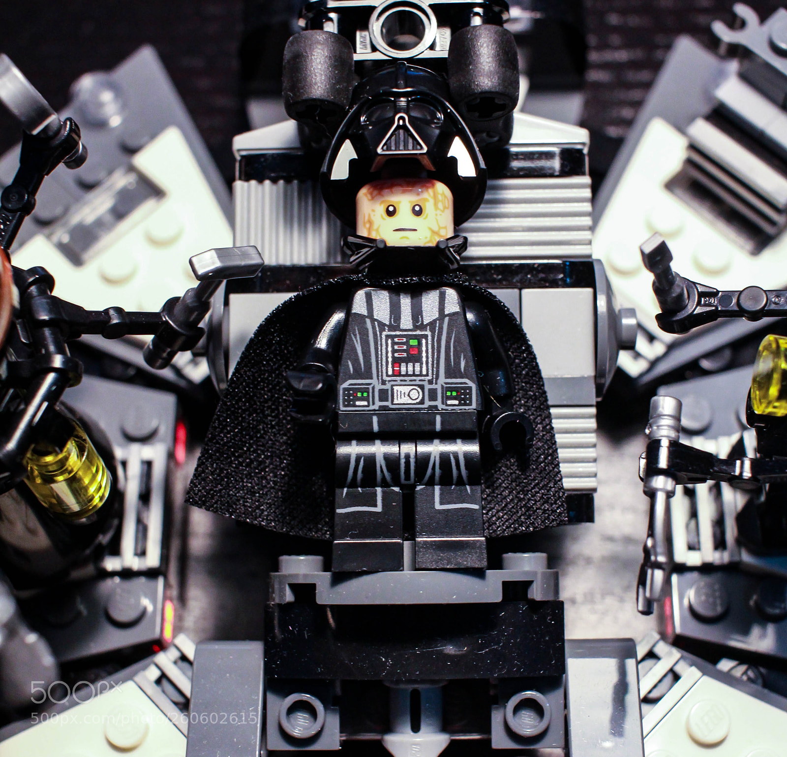 Canon EOS 60D sample photo. From anakin to darth photography