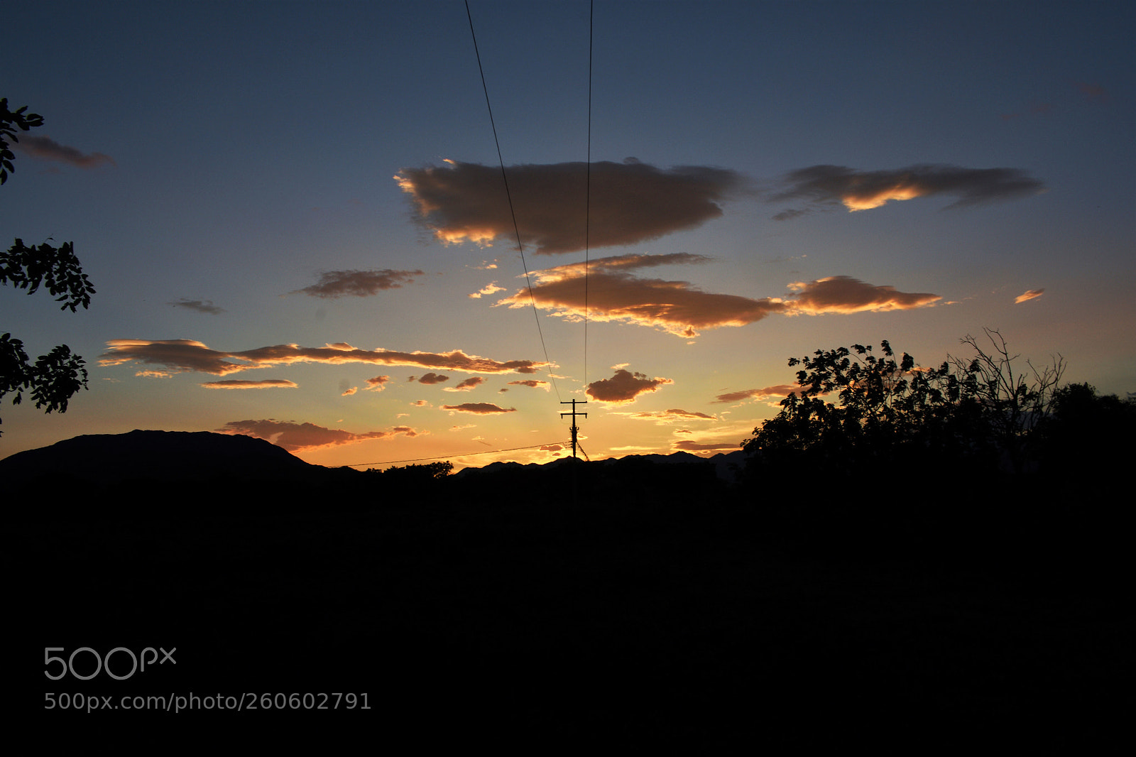 Nikon D3400 sample photo. Atardecer en el istmo photography