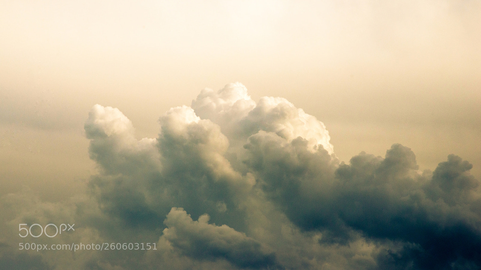 Nikon D600 sample photo. Cloudscape photography