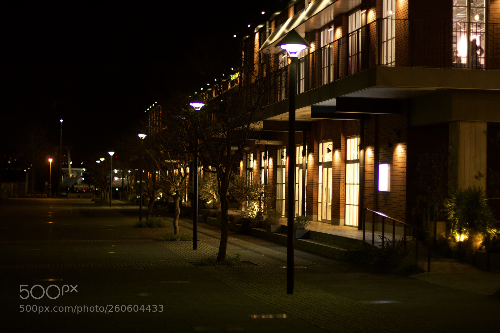 Canon EOS 60D sample photo. Yokohama at evening!! photography