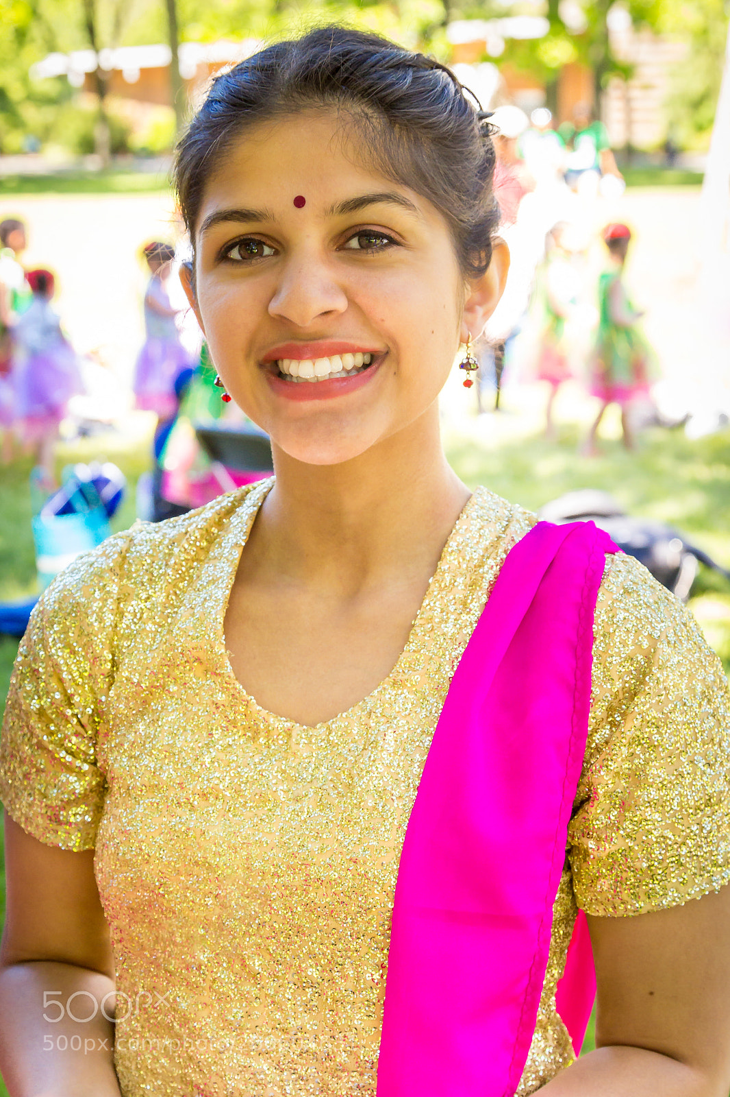 Canon EOS 6D sample photo. Golden smile photography