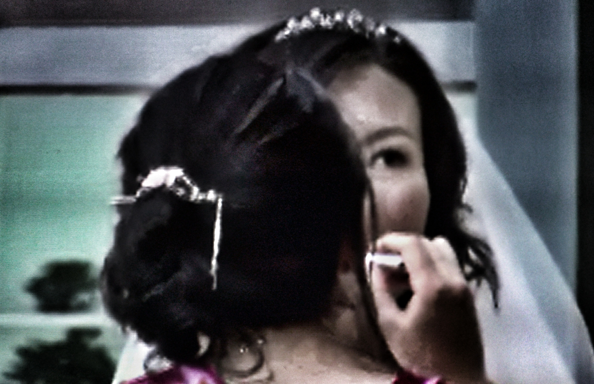 Sony Ericsson Xperia S sample photo. Popmixer. a little touch of makeup should do the trick... photography