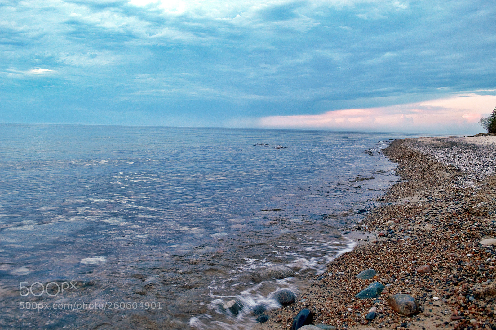 Nikon D3200 sample photo. Just after sunset photography