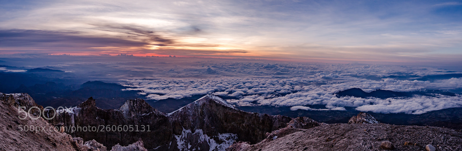Canon EOS 6D sample photo. The summit photography