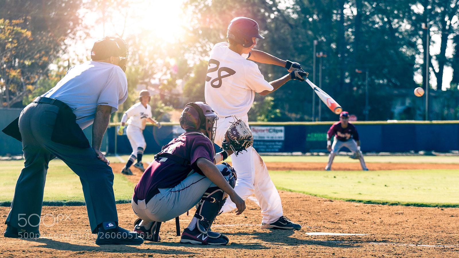 Canon EOS 6D sample photo. :swinging for the fence: photography