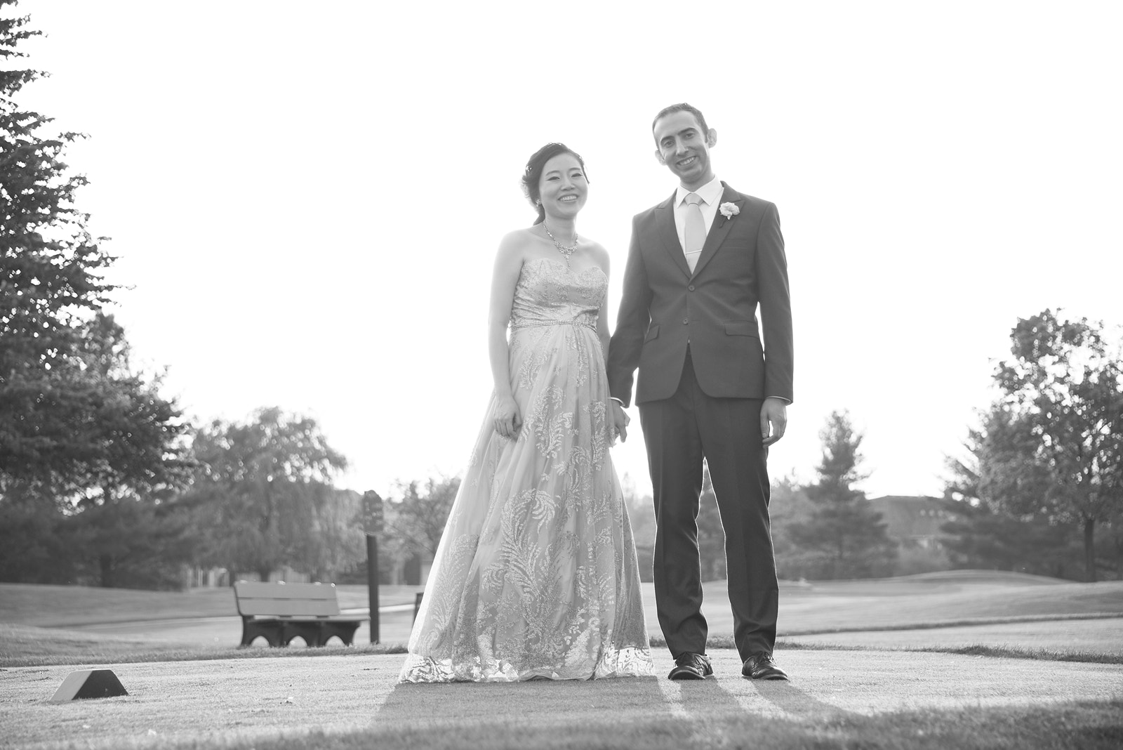 Nikon D750 sample photo. Bride groom sample photography
