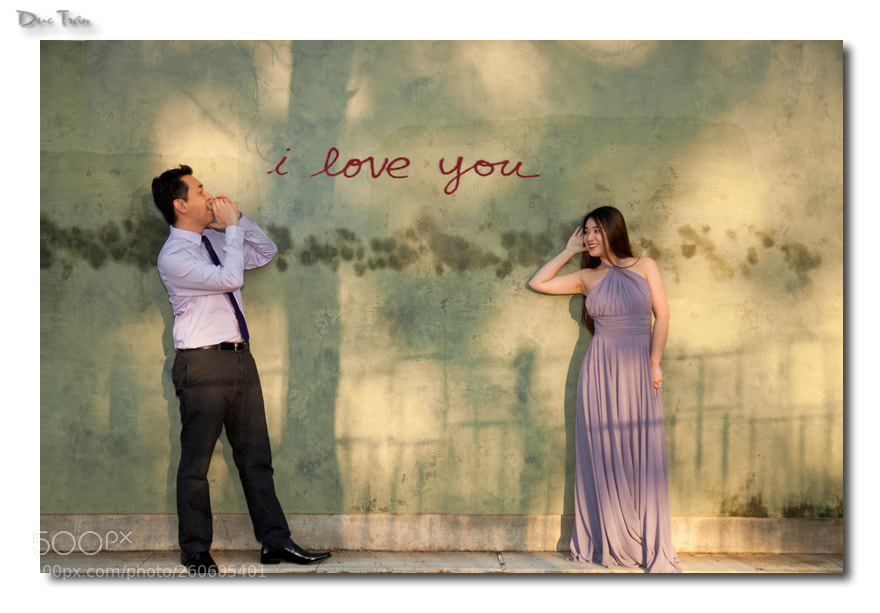 Canon EOS 5D Mark II sample photo. Layer photography