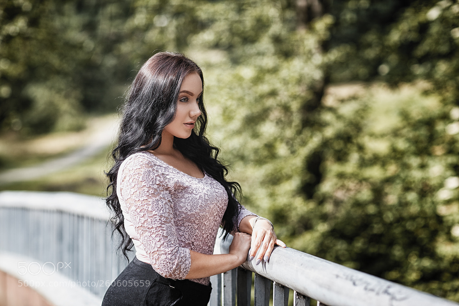 Canon EOS 5D Mark II sample photo. Tereza photography