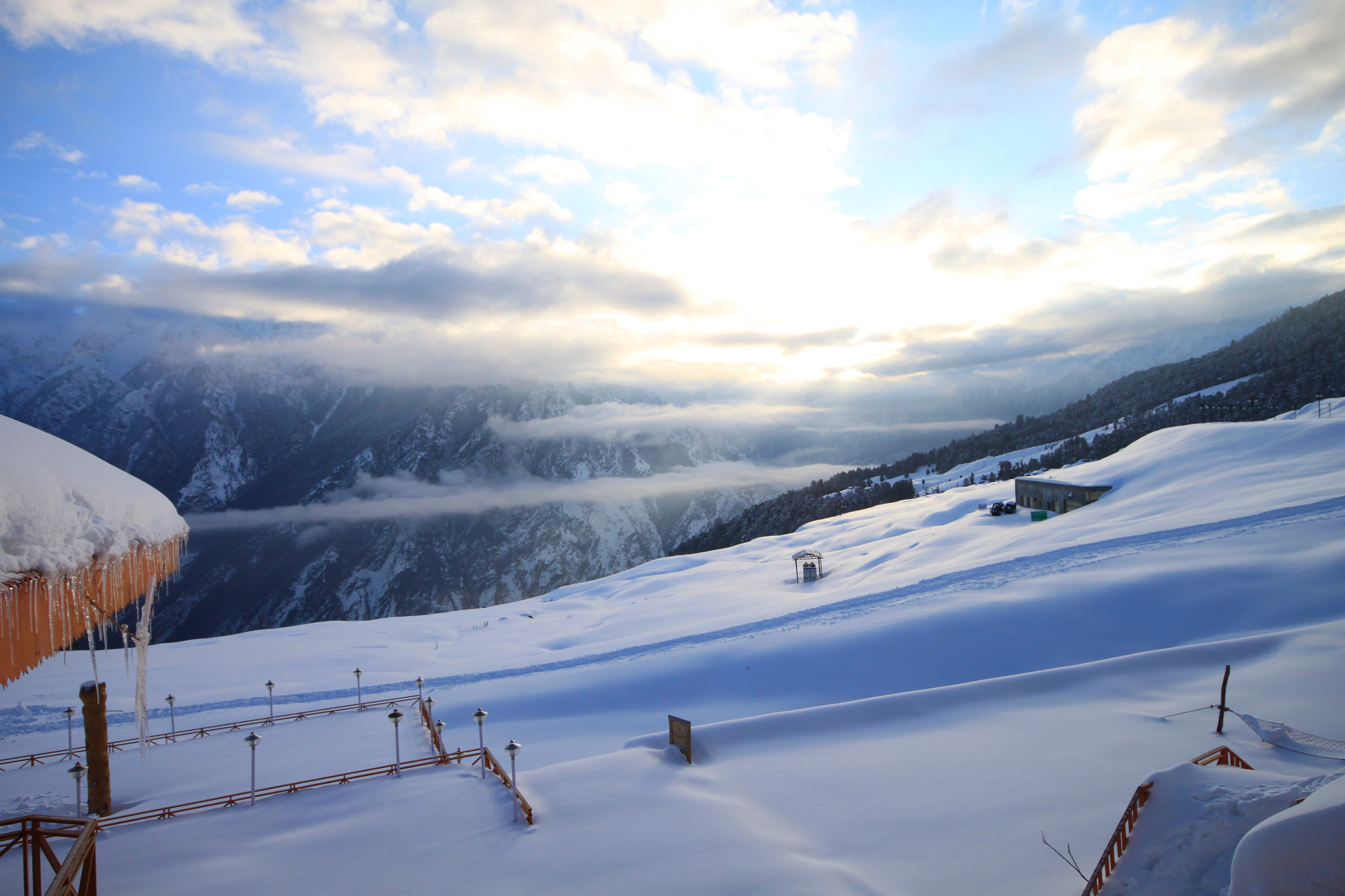 Sigma 10-20mm F4-5.6 EX DC HSM sample photo. Hope in the air photography