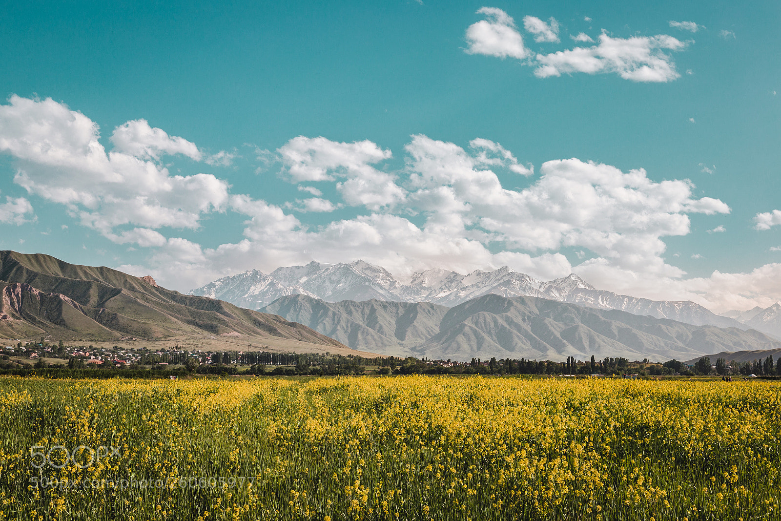 Canon EOS 6D sample photo. Countryside photography