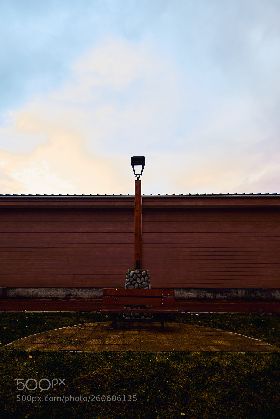 Nikon D7000 sample photo. Plaza de puyuhuapi photography