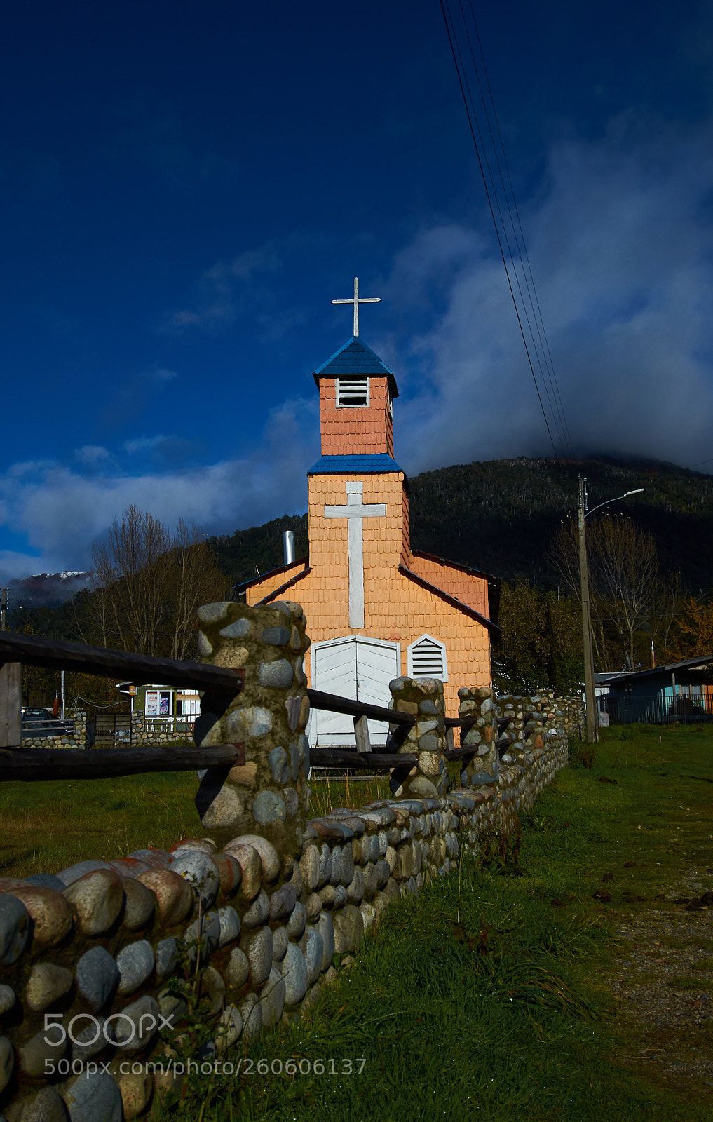 Nikon D7000 sample photo. Iglesia photography