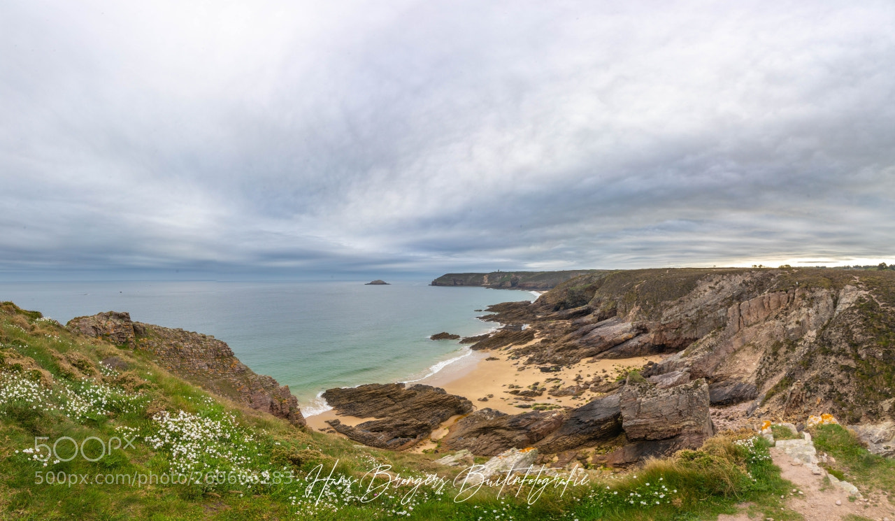 Canon EOS 5D Mark IV sample photo. Cap frehel - bretagne photography