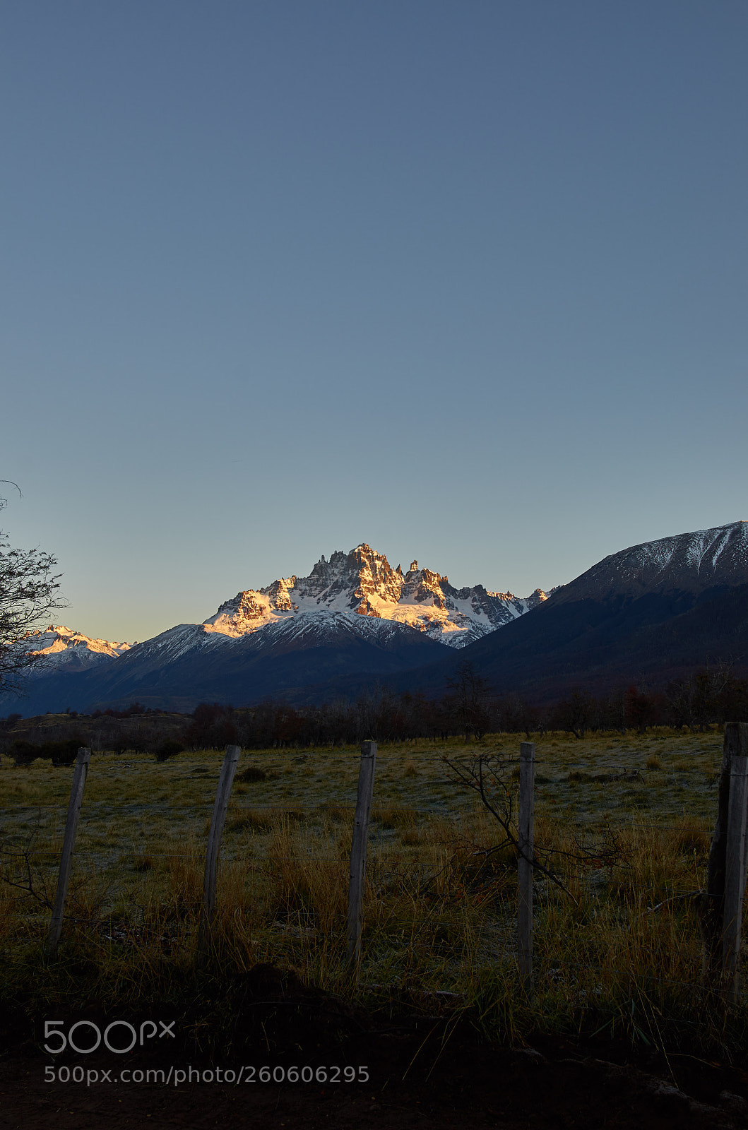 Nikon D7000 sample photo. Cerro castillo photography